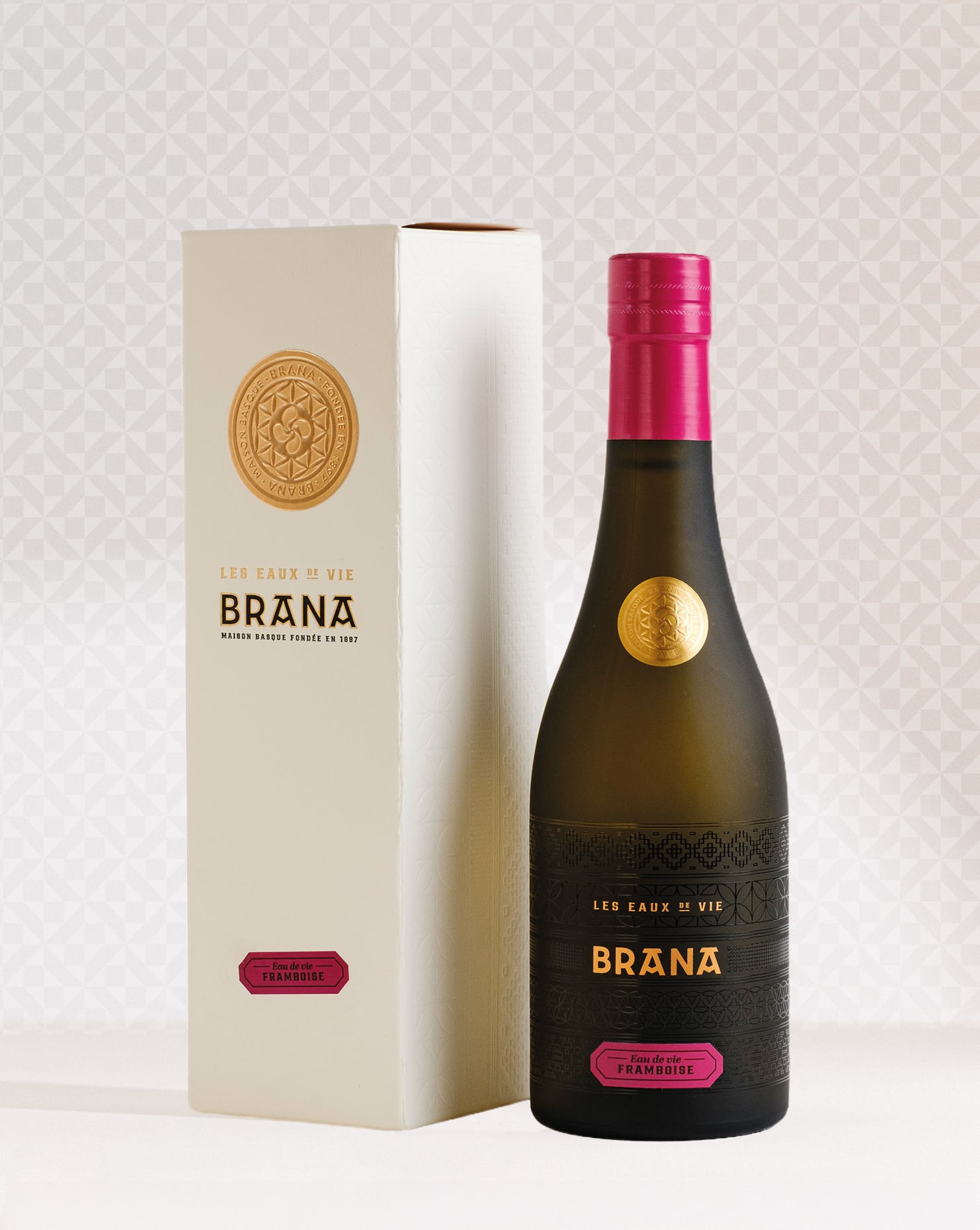 Eau de Vie de Framboise - 37.5 cl – Image 2