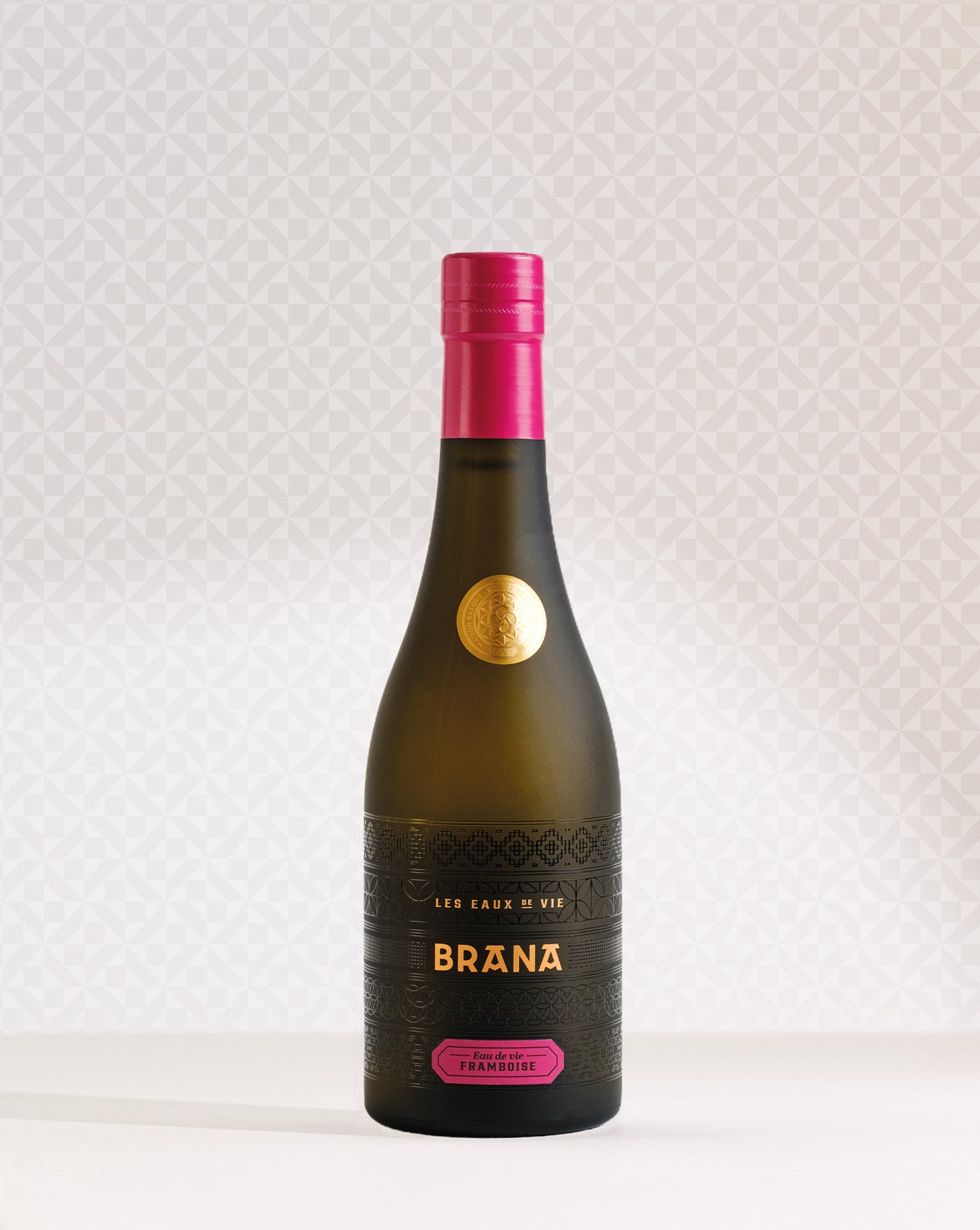 Eau de Vie de Framboise - 37.5 cl